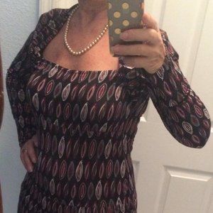 jersey dress